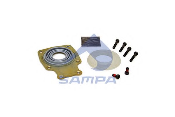 Ремкомплект тормозного суппорта SAMPA 095.689