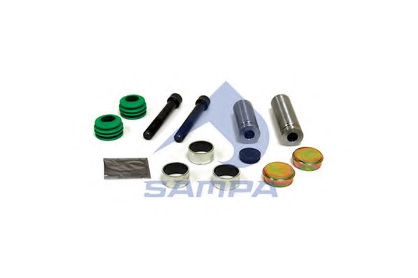 Ремкомплект тормозного суппорта SAMPA 095.694