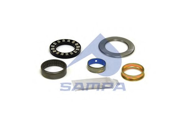 Ремкомплект тормозного суппорта SAMPA 095.698