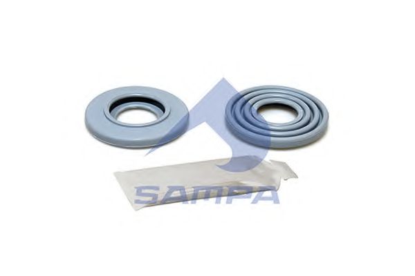 Ремкомплект тормозного суппорта SAMPA 095.707