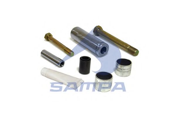 Ремкомплект тормозного суппорта SAMPA 095.729