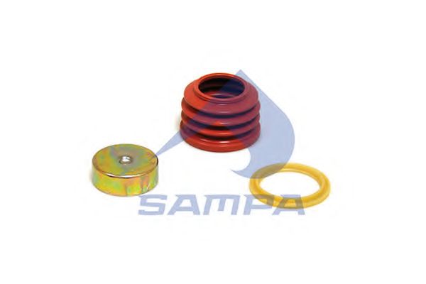 Ремкомплект тормозного суппорта SAMPA 095.736