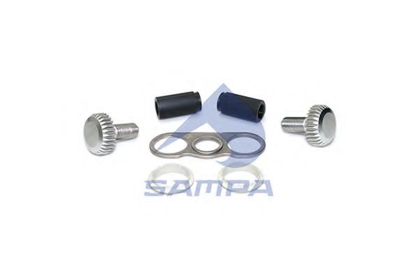 Ремкомплект тормозного суппорта SAMPA 095.807