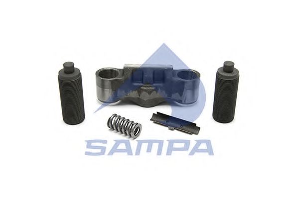 Ремкомплект тормозного суппорта SAMPA 095.822/2