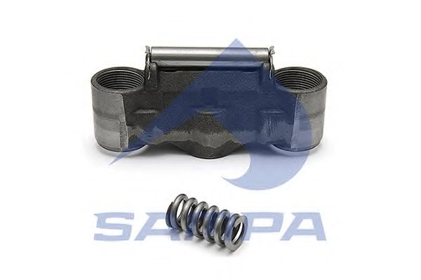 Ремкомплект тормозного суппорта SAMPA 095.823