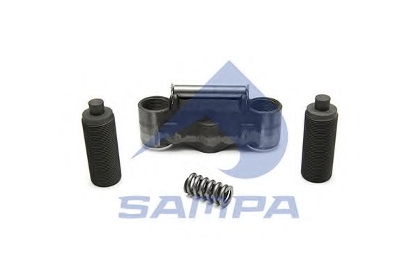 Ремкомплект тормозного суппорта SAMPA 095.823/1