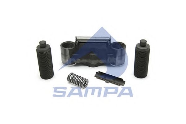 Ремкомплект тормозного суппорта SAMPA 095.823/2