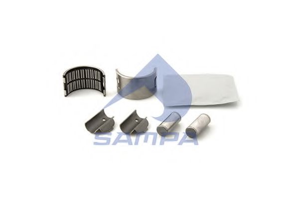 Ремкомплект тормозного суппорта SAMPA 095.829