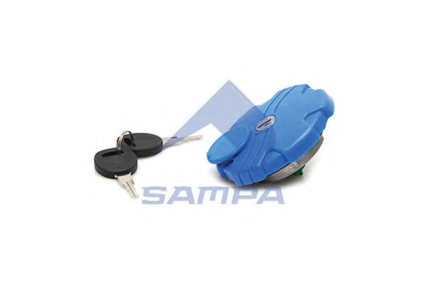 Крышка, топливозаправочная система (впрыск карбамида) SAMPA 096.055