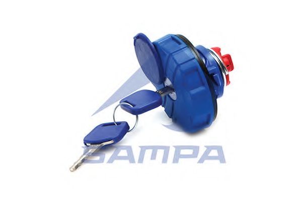 Крышка, топливозаправочная система (впрыск карбамида) SAMPA 096.067