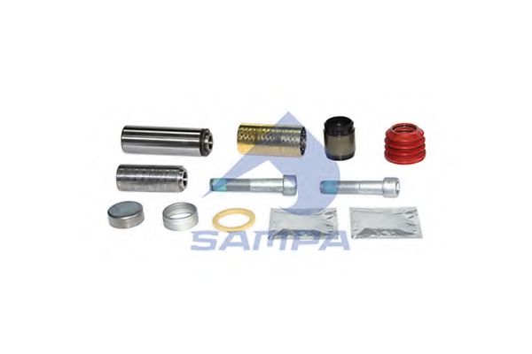 Ремкомплект тормозного суппорта SAMPA 096.546
