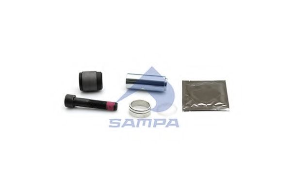 Ремкомплект тормозного суппорта SAMPA 096.593