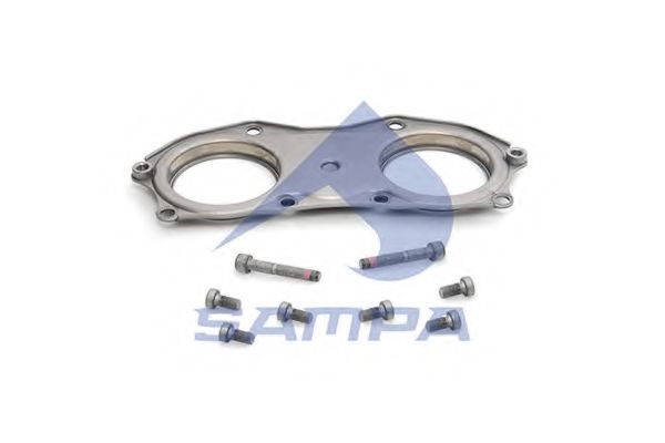 Ремкомплект тормозного суппорта SAMPA 096.659