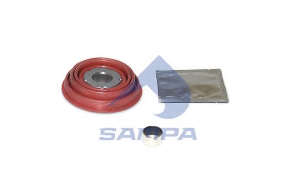 Ремкомплект тормозного суппорта SAMPA 096.791
