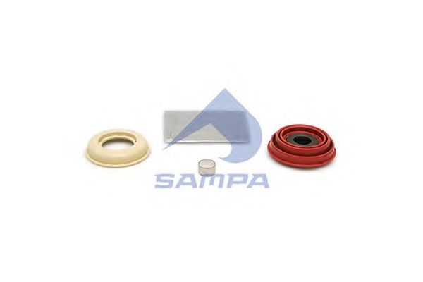 Ремкомплект тормозного суппорта SAMPA 096.805