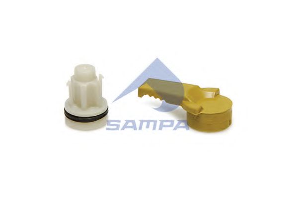 Ремкомплект тормозного суппорта SAMPA 096.960