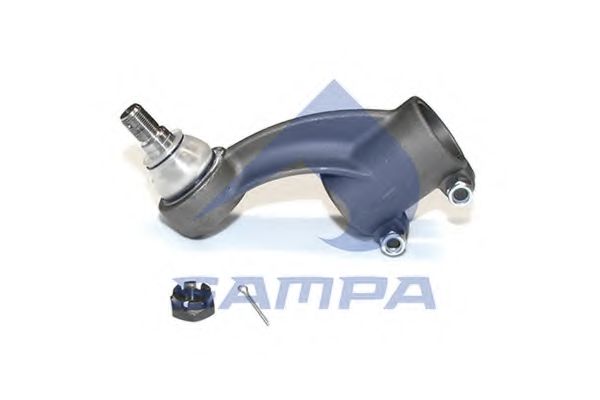 Наконечник рулевой тяги SAMPA 097.030