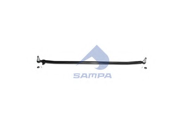 Продольная рулевая тяга SAMPA 097.058