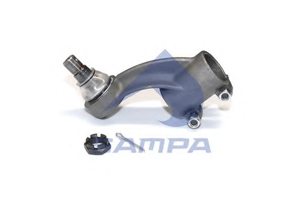 Наконечник рулевой тяги SAMPA 097.080