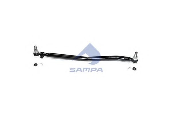 Продольная рулевая тяга SAMPA 097.105
