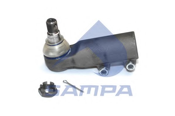 Наконечник рулевой тяги SAMPA 097.136