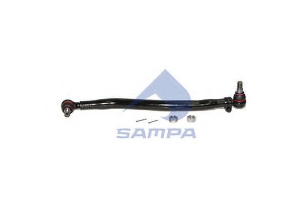 Продольная рулевая тяга SAMPA 097.268