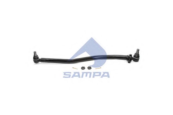 Продольная рулевая тяга SAMPA 097.323