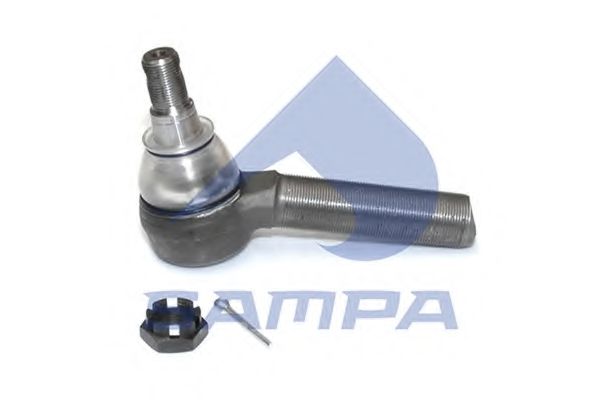 Наконечник рулевой тяги SAMPA 097.465