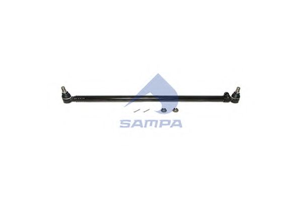 Продольная рулевая тяга SAMPA 097.508