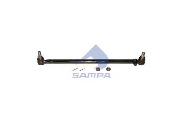 Продольная рулевая тяга SAMPA 097.513