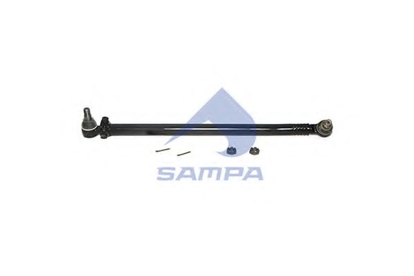 Продольная рулевая тяга SAMPA 097.663