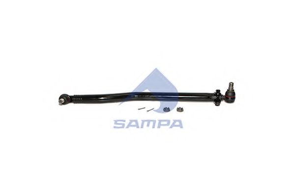 Продольная рулевая тяга SAMPA 097.756