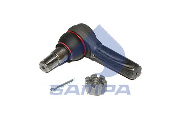 Наконечник рулевой тяги SAMPA 097.764