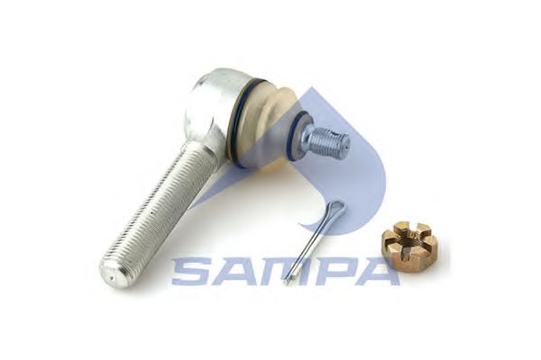 Наконечник рулевой тяги SAMPA 100.006