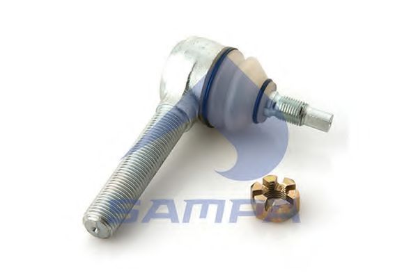 Наконечник рулевой тяги SAMPA 100.007