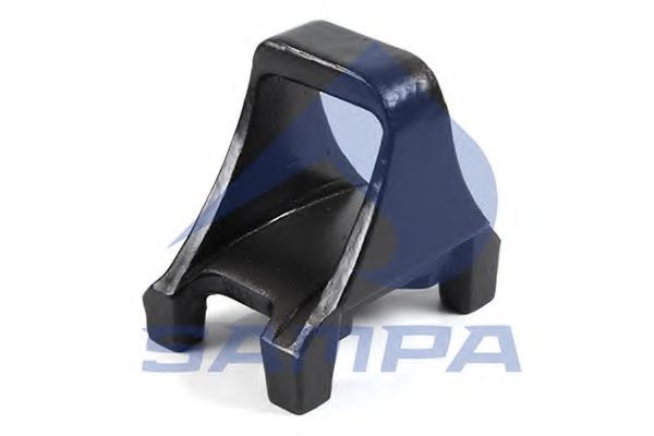 Опора пружины, корпус оси SAMPA 100.021
