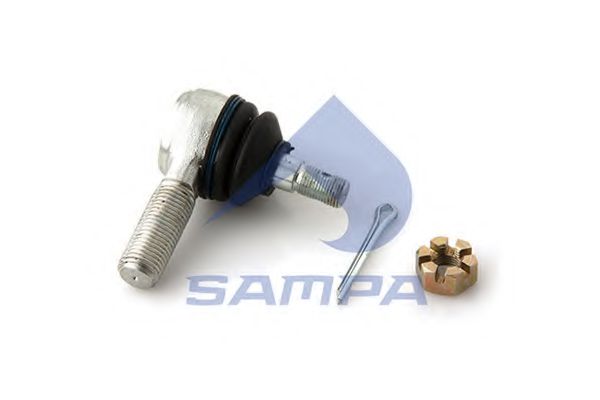Наконечник рулевой тяги SAMPA 100.028