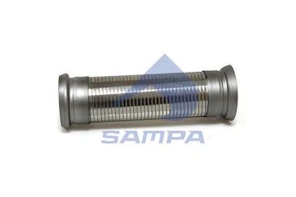 Гофра выхлопной системы SAMPA 100.052