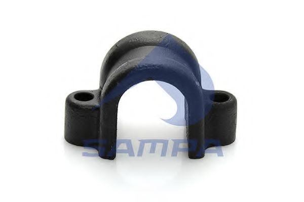 Кронштейн втулки стабилизатора SAMPA 100.105