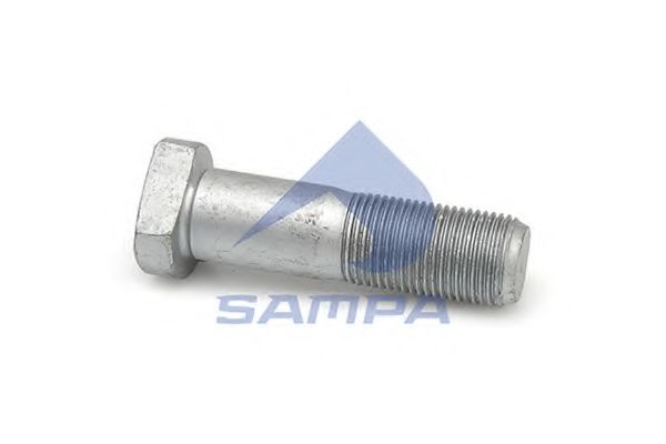 Шпилька крепления колеса SAMPA 100.279