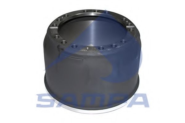 Тормозной барабан SAMPA 100.434