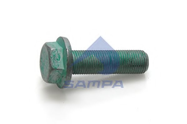 Болт крепления, стабилизатор SAMPA 102.481