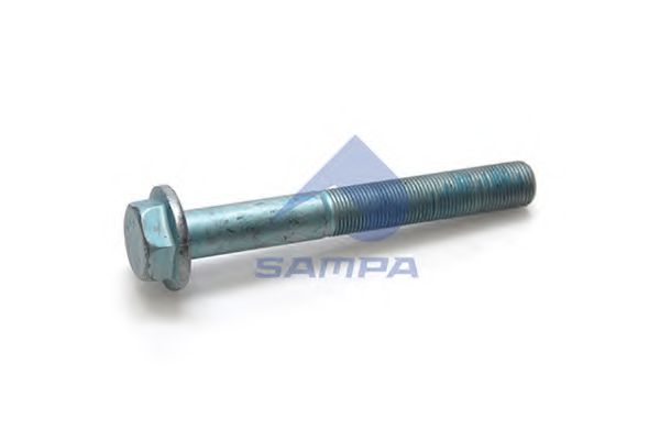 Болт крепления, стабилизатор SAMPA 102.485