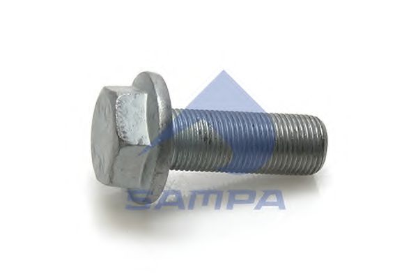 Болт крепления, стабилизатор SAMPA 102.522