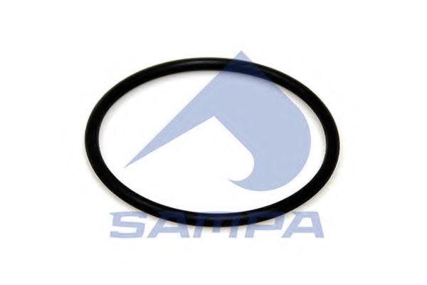 Уплотнительное кольцо, поворотного кулака SAMPA 115.584