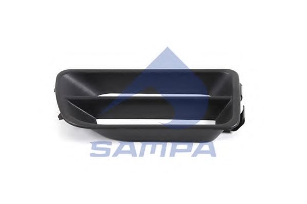 Облицовка бампера SAMPA 1810 0425