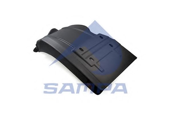 Подкрылок SAMPA 1810 0551