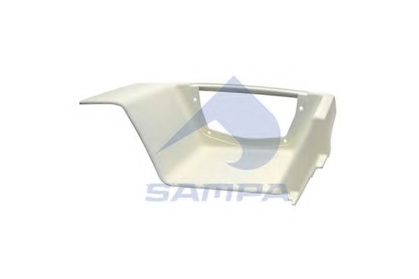 Порог SAMPA 1820 0040