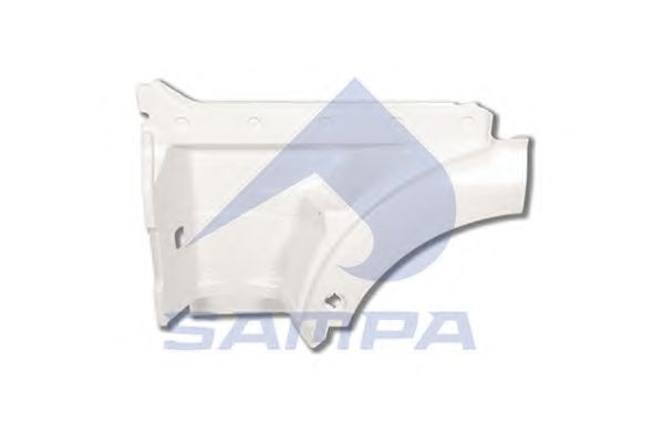 Порог SAMPA 1820 0042
