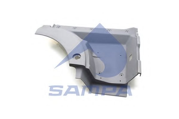 Порог SAMPA 1820 0043